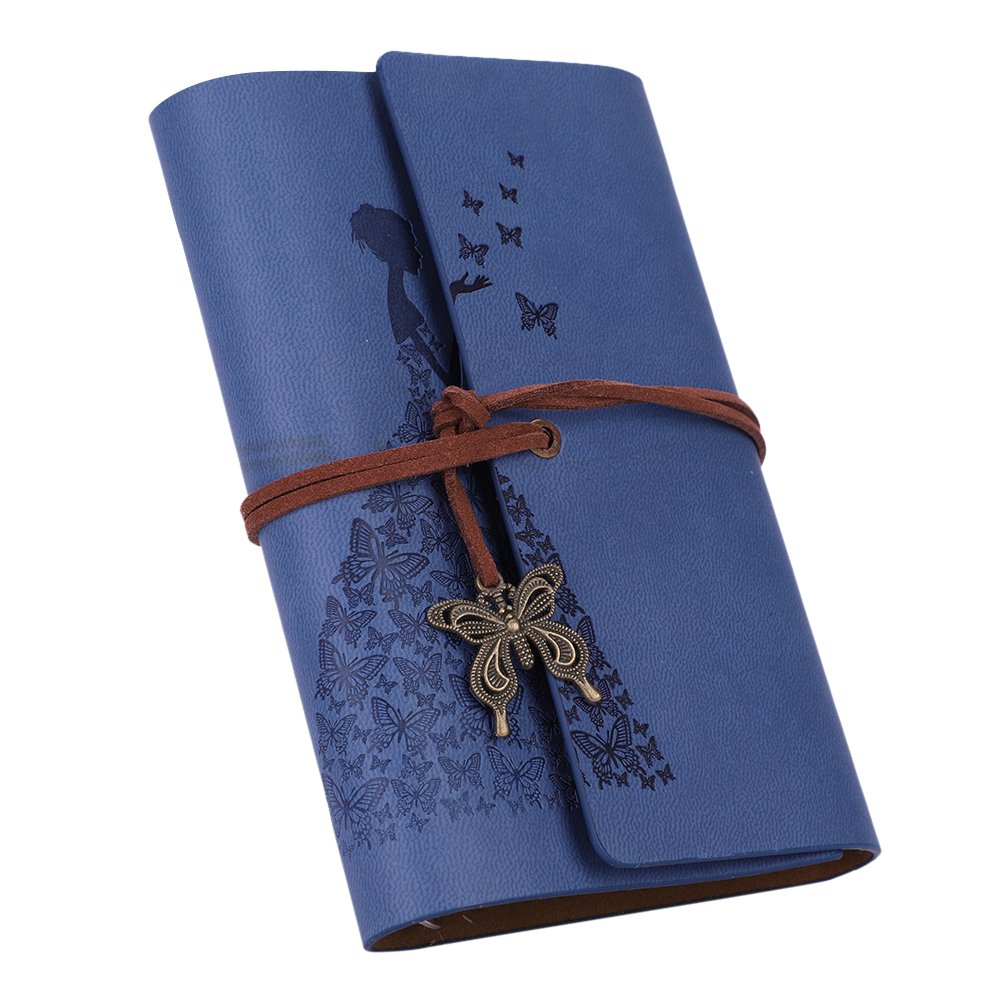 Amazon.co.jp: メモ帳 b6 手帳 ルーズリーフ バインダーノート 6穴